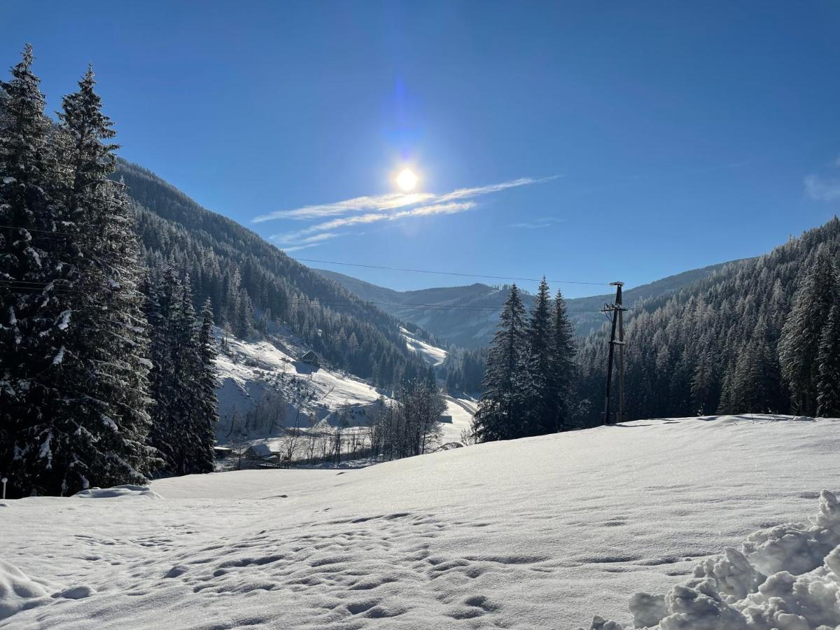 Ferienwohnungen Zum Klammlhof Ebene Reichenau Exteriér fotografie