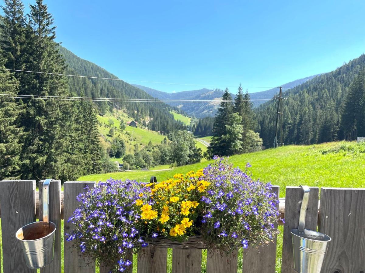 Ferienwohnungen Zum Klammlhof Ebene Reichenau Exteriér fotografie