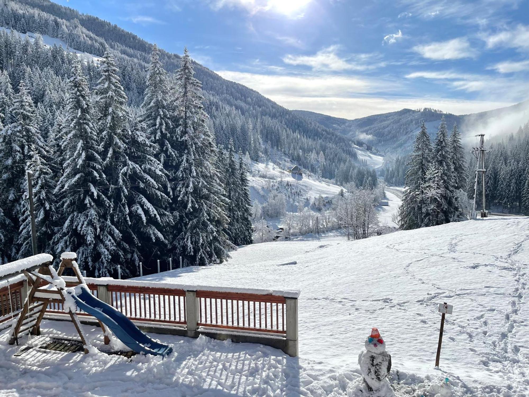 Ferienwohnungen Zum Klammlhof Ebene Reichenau Exteriér fotografie